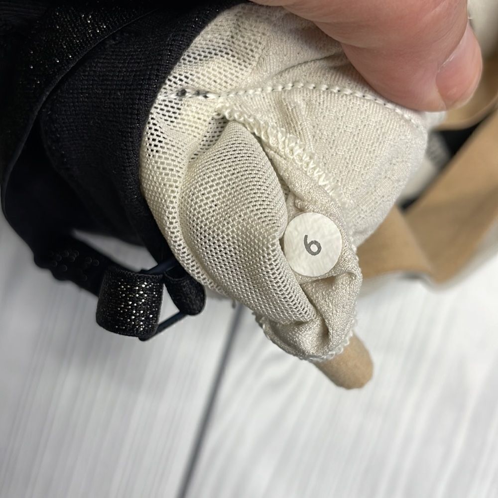 Lululemon Color Block Black And White Elongate Ta… - image 4